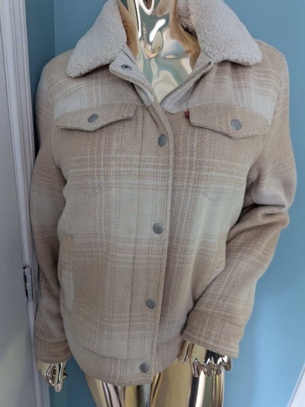 Levi's jacket - Picture 4 of 11